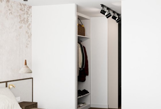 Nueva construcción  - Chalet Independiente - Pinoso - Lel