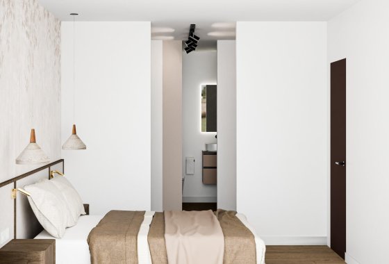 Nueva construcción  - Chalet Independiente - Pinoso - Lel