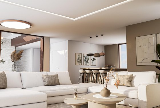 Nueva construcción  - Chalet Independiente - Pinoso - Lel