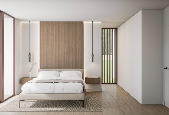 Nueva construcción  - Chalet Independiente - Pinoso - Lel