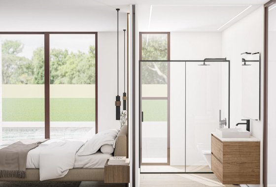 Nueva construcción  - Chalet Independiente - Pinoso - Lel