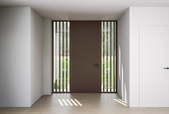 Nueva construcción  - Chalet Independiente - Pinoso - Lel