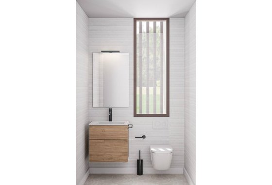 Nueva construcción  - Chalet Independiente - Pinoso - Lel