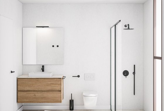 Nueva construcción  - Chalet Independiente - Pinoso - Lel