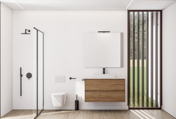 Nueva construcción  - Chalet Independiente - Pinoso - Lel