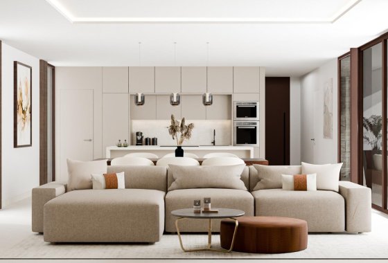 Nueva construcción  - Chalet Independiente - Pinoso - Lel