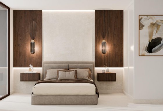 Nueva construcción  - Chalet Independiente - Pinoso - Lel