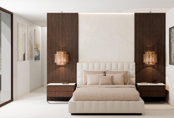 Nueva construcción  - Chalet Independiente - Pinoso - Lel