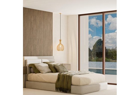 Nueva construcción  - Chalet Independiente - Pinoso - Lel