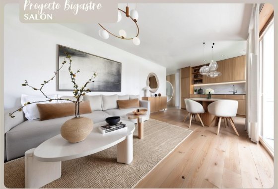 Nueva construcción  - Apartamento - Bigastro - centro