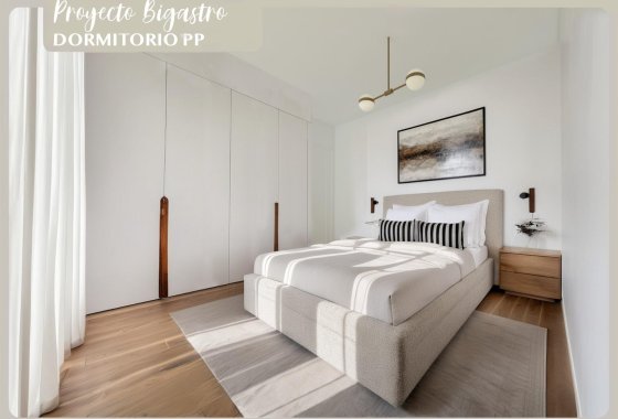 Nueva construcción  - Apartamento - Bigastro - centro