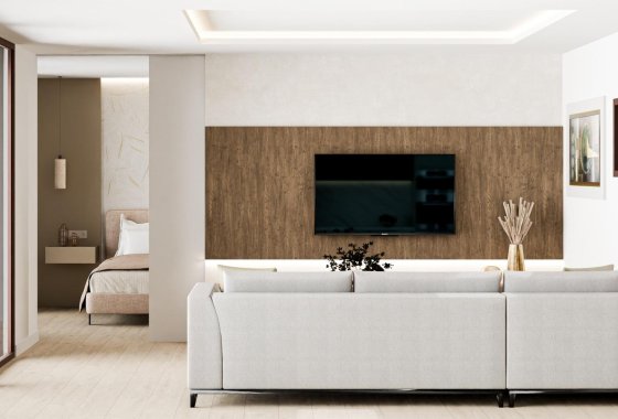 Nueva construcción  - Chalet Independiente - Pinoso - Lel