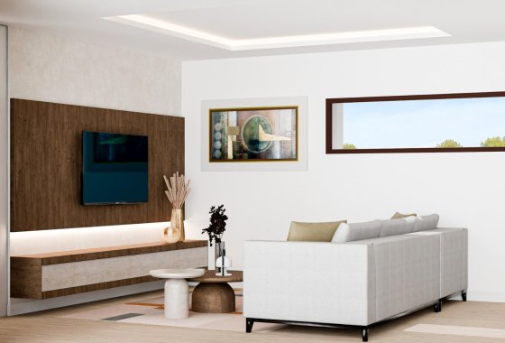 Nueva construcción  - Chalet Independiente - Pinoso - Lel