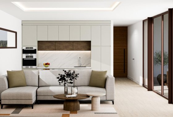 Nueva construcción  - Chalet Independiente - Pinoso - Lel