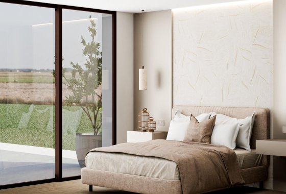 Nueva construcción  - Chalet Independiente - Pinoso - Lel