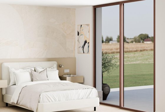 Nueva construcción  - Chalet Independiente - Pinoso - Lel