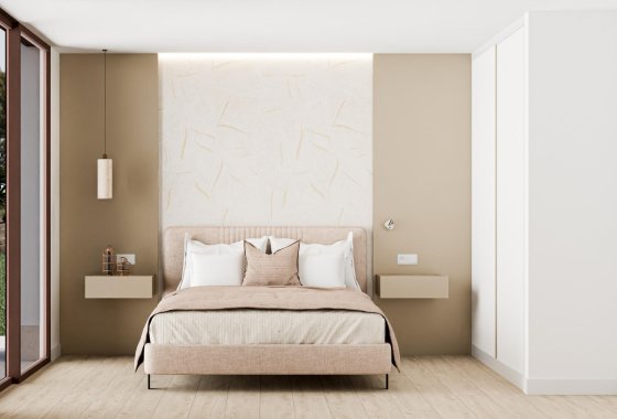 Nueva construcción  - Chalet Independiente - Pinoso - Lel