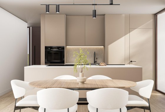 Nueva construcción  - Chalet Independiente - Pinoso - Lel