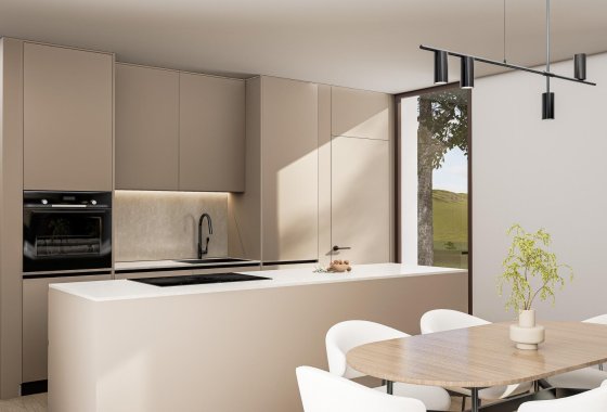 Nueva construcción  - Chalet Independiente - Pinoso - Lel