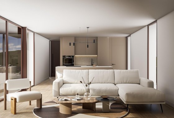 Nueva construcción  - Chalet Independiente - Pinoso - Lel