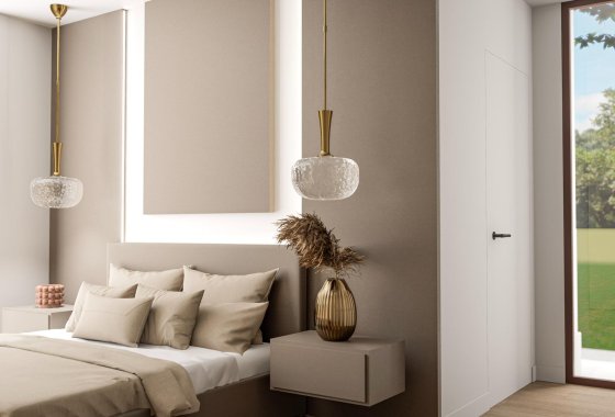 Nueva construcción  - Chalet Independiente - Pinoso - Lel