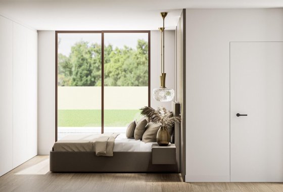 Nueva construcción  - Chalet Independiente - Pinoso - Lel