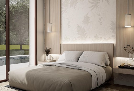 Nueva construcción  - Chalet Independiente - Pinoso - Lel