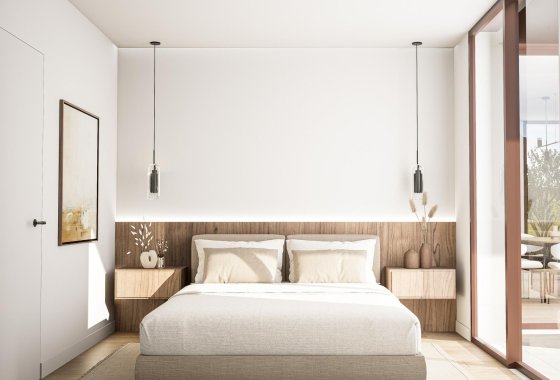 Nueva construcción  - Chalet Independiente - Pinoso - Lel