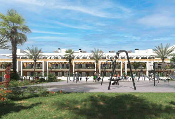 Nueva construcción  - Apartamento - Los Alcazares - La Serena Golf