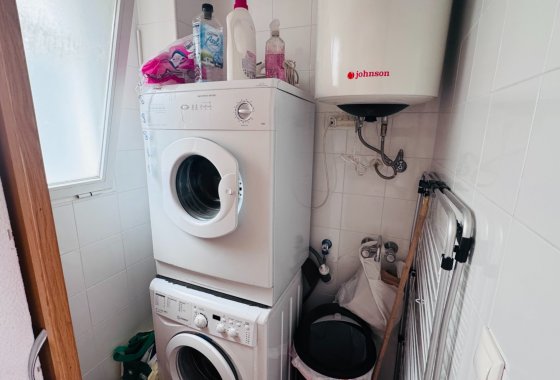 Re-Sale - Apartment - Algorfa