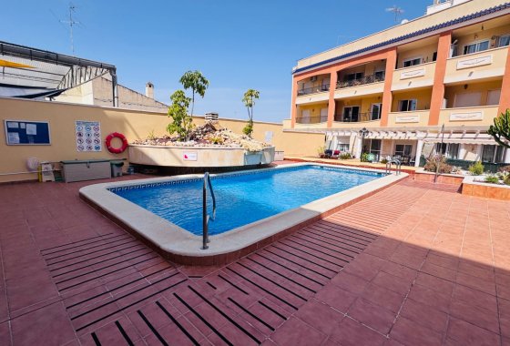 Re-Sale - Apartment - Algorfa