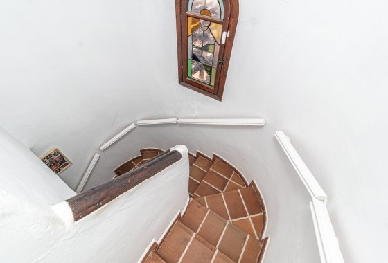 Reventa - Semi - Detached Villa - Villamartin - Fortuna