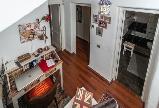 Reventa - Semi - Detached Villa - Villamartin - Fortuna