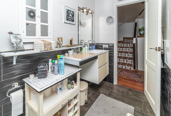 Reventa - Semi - Detached Villa - Villamartin - Fortuna