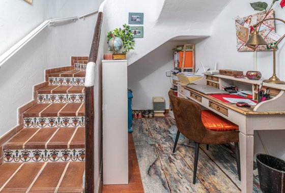 Reventa - Semi - Detached Villa - Villamartin - Fortuna