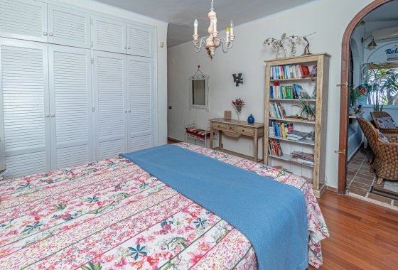 Reventa - Semi - Detached Villa - Villamartin - Fortuna