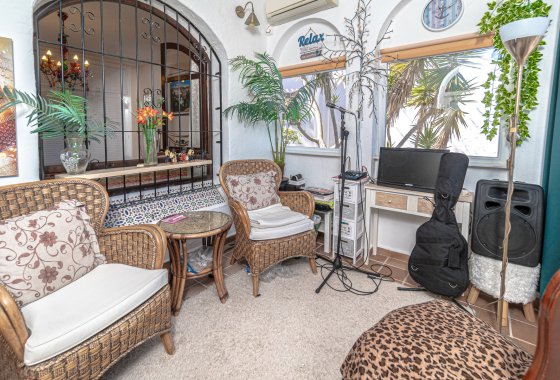 Reventa - Semi - Detached Villa - Villamartin - Fortuna