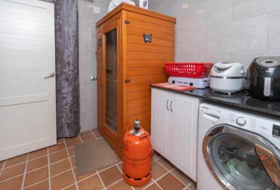 Reventa - Semi - Detached Villa - Villamartin - Fortuna