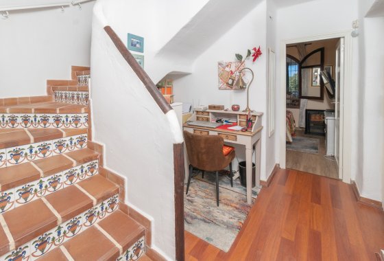 Reventa - Semi - Detached Villa - Villamartin - Fortuna