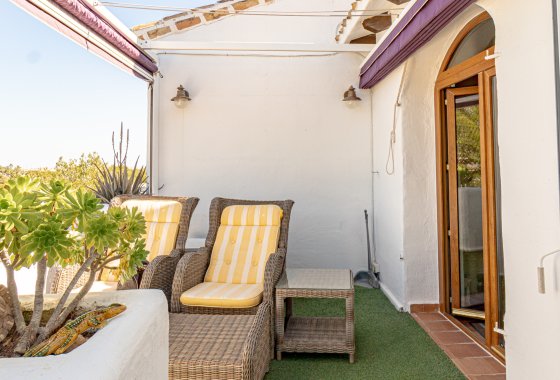 Reventa - Semi - Detached Villa - Villamartin - Fortuna