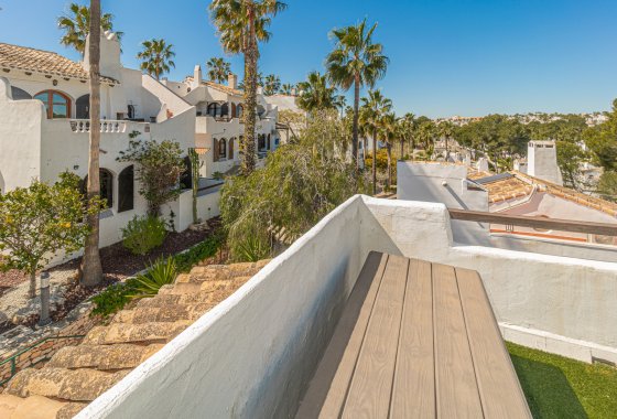 Reventa - Semi - Detached Villa - Villamartin - Fortuna