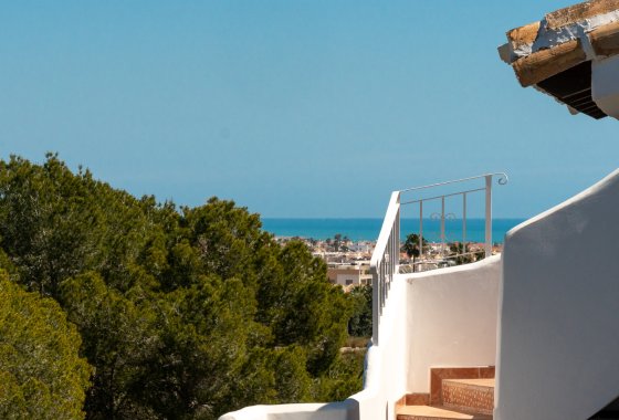 Reventa - Semi - Detached Villa - Villamartin - Fortuna