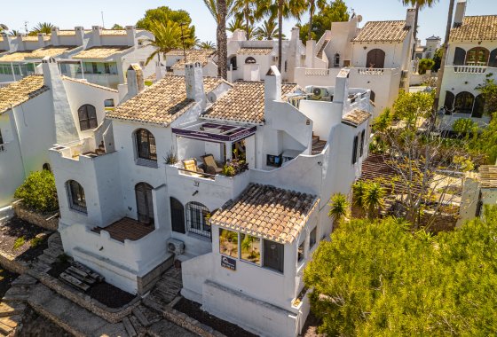 Reventa - Semi - Detached Villa - Villamartin - Fortuna