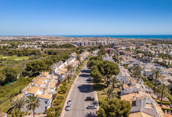 Reventa - Semi - Detached Villa - Villamartin - Fortuna