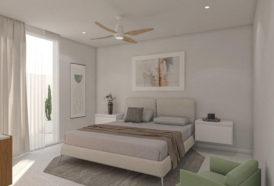 Nueva construcción  - Bungalow - San Pedro del Pinatar - Pueblo