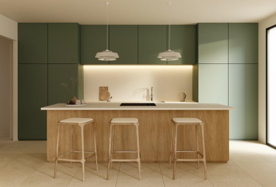 New Build - Detached Villa - Polop - Novapolop