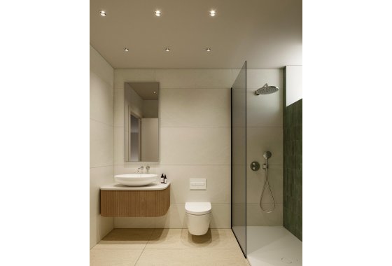 New Build - Detached Villa - Polop - Novapolop