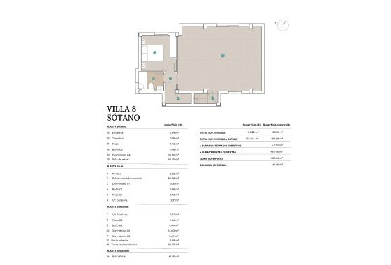New Build - Detached Villa - Polop - Novapolop
