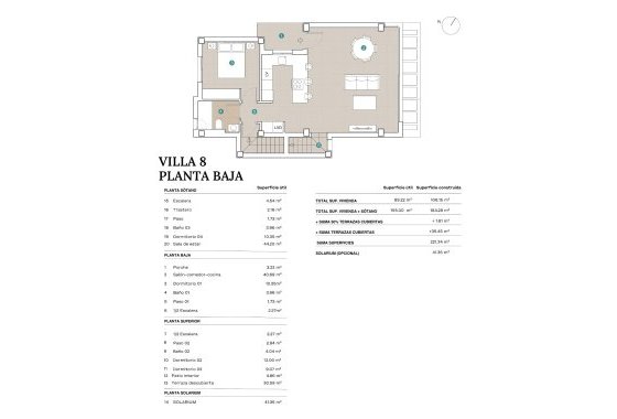 New Build - Detached Villa - Polop - Novapolop