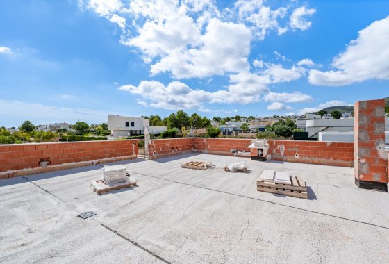 New Build - Detached Villa - Polop - Novapolop